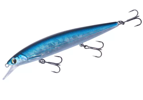 MAJOR CRAFT CEANA JERKBAIT 110SPS SHALLOW 11cm 16gr #021 Black Sapphire