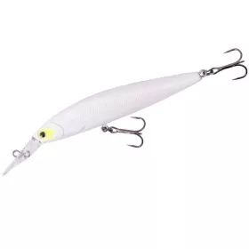   MAJOR CRAFT CEANA JERKBAIT 90SPM MIDDLE 9cm 11gr #004 Yellow Cheek Pearl White