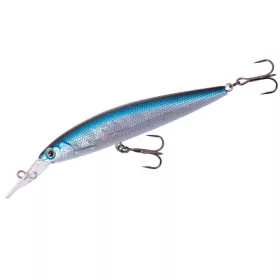   MAJOR CRAFT CEANA JERKBAIT 90SPM MIDDLE 9cm 11gr #021 Black Sapphire