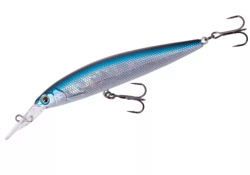 MAJOR CRAFT CEANA JERKBAIT 90SPM MIDDLE 9cm 11gr #021 Black Sapphire
