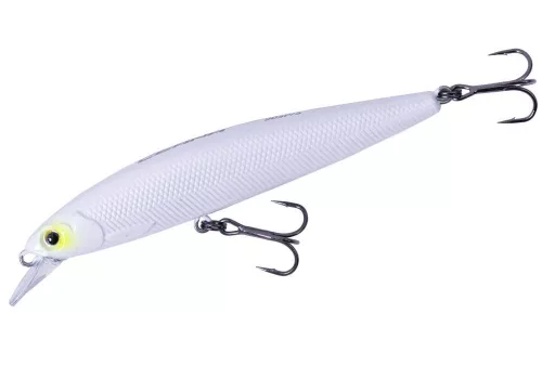 MAJOR CRAFT CEANA JERKBAIT 90SPS SHALLOW 9cm 10gr #004 Yellow Cheek Pearl White