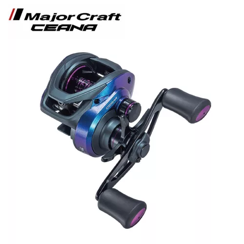 MAJOR CRAFT CEANA CNB-L73 BAITCASTING ORSÓ