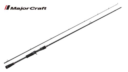 MAJOR CRAFT CEANA CNC-762ML BAITCAST FAST 2.28m 5-15gr