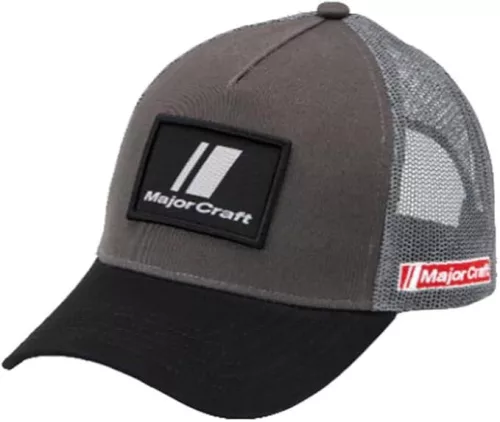 MAJOR CRAFT AMERICAN CAP SAPKA Grey