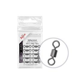 CZ Hengertestű forgó, #8, 10 db