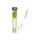 CZ Blow Back Rig bojlis előke, 22 cm, #6, 2 db