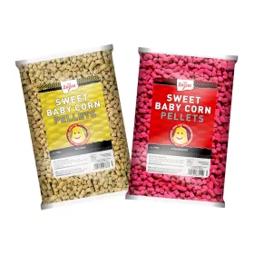 CZ Bébikukorica pellet, eper, 800 g