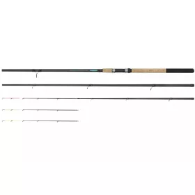 CZ Aggressor Feeder horgászbot, 390 cm, 150+ g, 3+3 részes