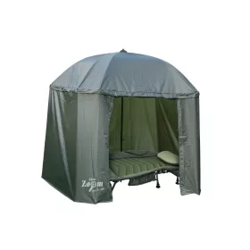 CZ Négyzet alapú sátras ernyő, 210x160x180 cm