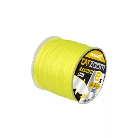 Catzoom 8X fonottzsinór, 0,40 mm, fluo zöld