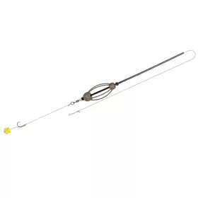 CZ Komplett feeder szerelék, 70cm 6#, 30 g, 1 db