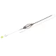 CZ Komplett feeder szerelék, 70cm 6#, 30 g, 1 db