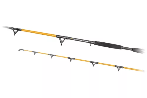 Catzoom Brutal harcsázó bot, 330 cm, 850 g, 2 részes