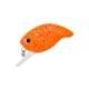 PZ Tiny Fish wobbler, 3 cm, 2,4 g, narancs, úszó
