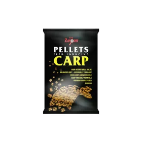 CZ Pontyozó etetőpellet, 6 mm, natúr, 800 g