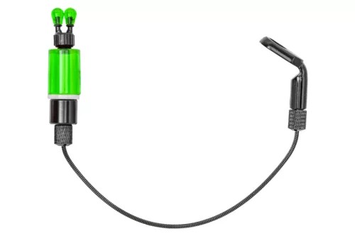 CZ S09 láncos kapásjelző, zöld