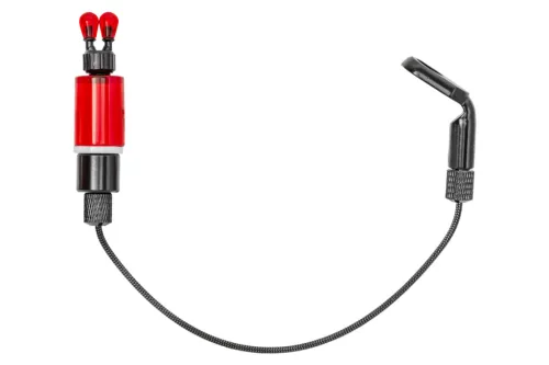 CZ S09 láncos kapásjelző, piros