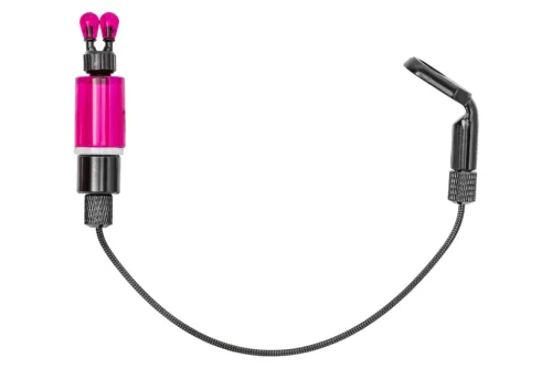 CZ S09 láncos kapásjelző, rózsaszín