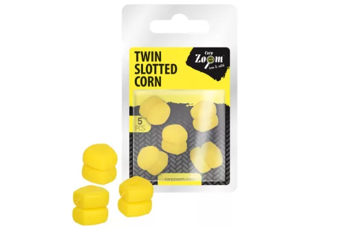 CZ Twin kukorica imitáció, sárga, 5 db