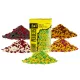 CZ 2in1 Turbo gyors oldódású pellet, 3 mm, csoki, narancs, 500 g