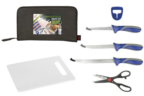 CZ Komplett filéző szett