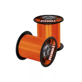   CZ Pitbull High UVhorgászzsinór, o 0,32 mm, 1000 m, 12,71 kg, fluo narancs