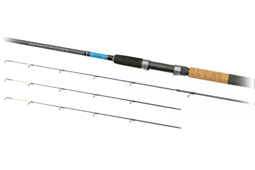 FC Senso Picker horgászbot, 240 cm, 10-30 g, 2+3 részes