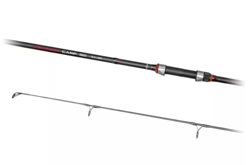 CZ Scirocco Carp horgászbot, 360 cm, 3 lb, 2 részes