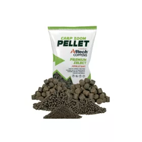 CZ Premium Select Pellet, 20 mm, natúr, 800 g