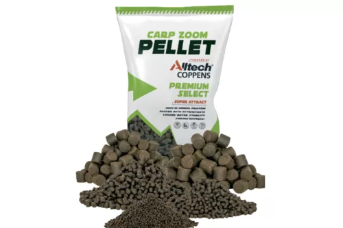 CZ Premium Select Pellet, 15 mm, natúr, 10 kg