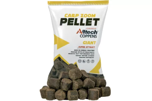 CZ Giant Pellet, 28 mm, halibut, 5 kg