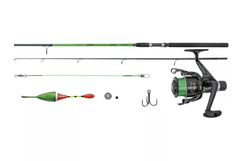 PZ Úszós csukázó szett