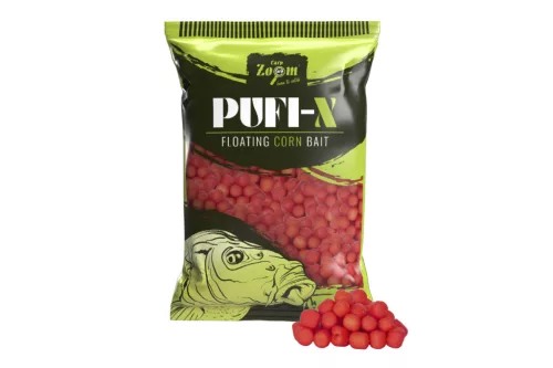 CZ Pufi-X horogcsali, mini, eper, 25 g