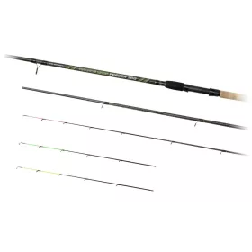   CZ Arcane Carp Feeder horgászbot, 390 cm, 60-180 g, 3+3 részes