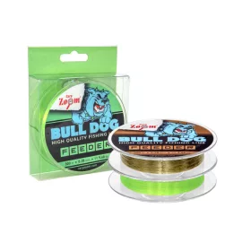  FC Bull-Dog Feeder horgászzsinór, o 0,25 mm, 300 m, 7,6 kg, barna