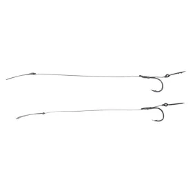   FC FC-545 Kötött Method előke fonott, 8 cm, #10; 10 mm; o0,14 mm, 2 db
