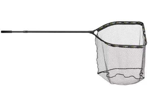 Catzoom Brutal merítőháló, 110-180 cm, 70x80/100 cm