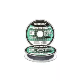 PZ Classic harcsázó zsinór, o 0,40 mm, sötétszürke