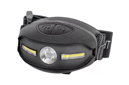 CZ Multi-UV fejlámpa