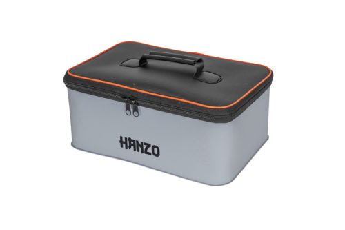 PZ Rekeszes műcsalis doboz, 35x23x14 cm