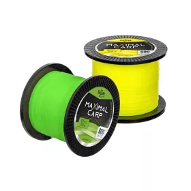   CarpZoom  Maximal Carp pontyozó horgászzsinór, o 0,25 mm, 600 m, 8,3 kg, zöld