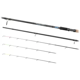   CZ  Power Carp Feeder horgászbot, 390 cm, 180 g, 3+3 részes