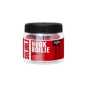 CZ Oldódó horog bojli, 20 mm, eper, 110 g