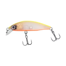 PZ Baby Perch wobbler, 4,5 cm, 3 g, kék, lassan süllyedő