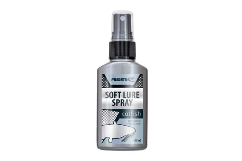 PZ Gumihal, twister aroma spray, harcsa, 50 ml