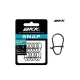 BKK Duolock Snap-52 (Black Nickel)  1#
