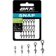 BKK Corkscrew Snap-42 (Black Nickel)  5#