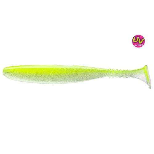Daiwa D'Fin 3" Uv Lime Pearl