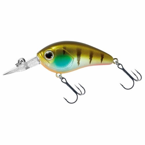 Daiwa Steez Crank 100F-SR 54mm Ghost Gill