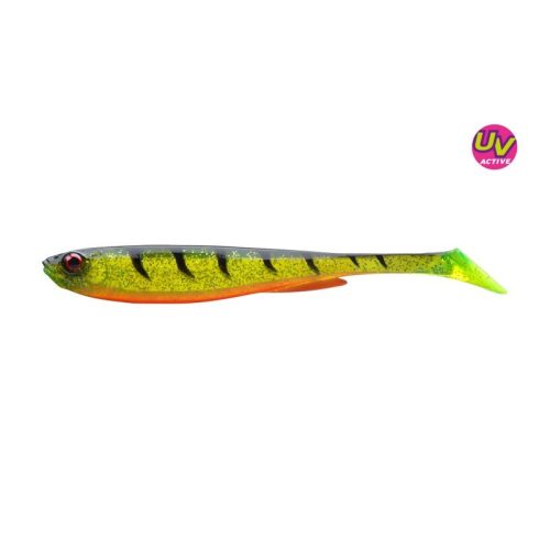 Daiwa Prorex Slim Shady 10,5cm Ghost Fire Tiger